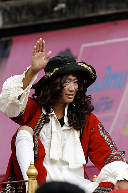 Lopburi King Narai fair-140